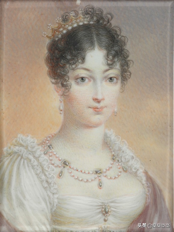 玛丽与拿破仑，根正苗红公主与她的超级凤凰男老公