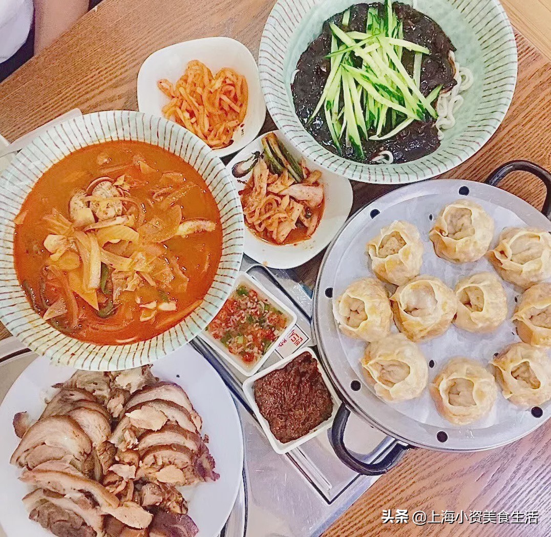 最新韩国街美食攻略,韩国街道美食排行榜前十名