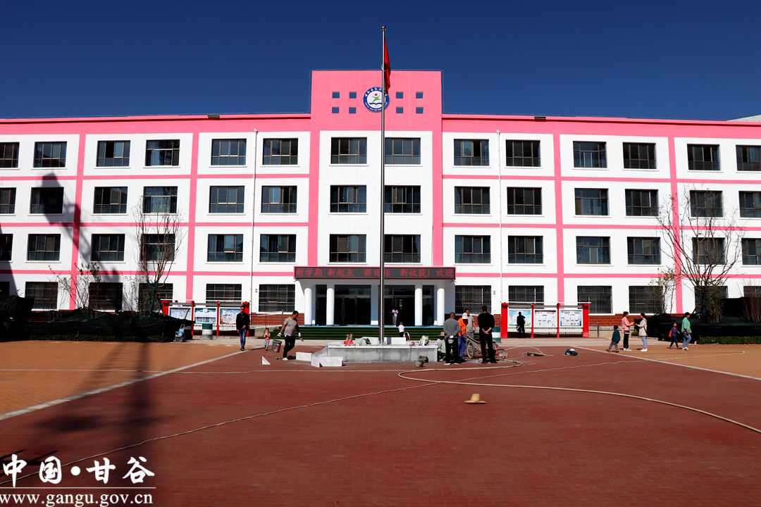 甘谷县2022年教育工作,甘谷县教育十年