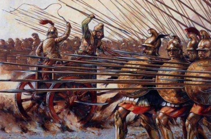 亚历山大最后怎么死的,亚历山大是怎样死的