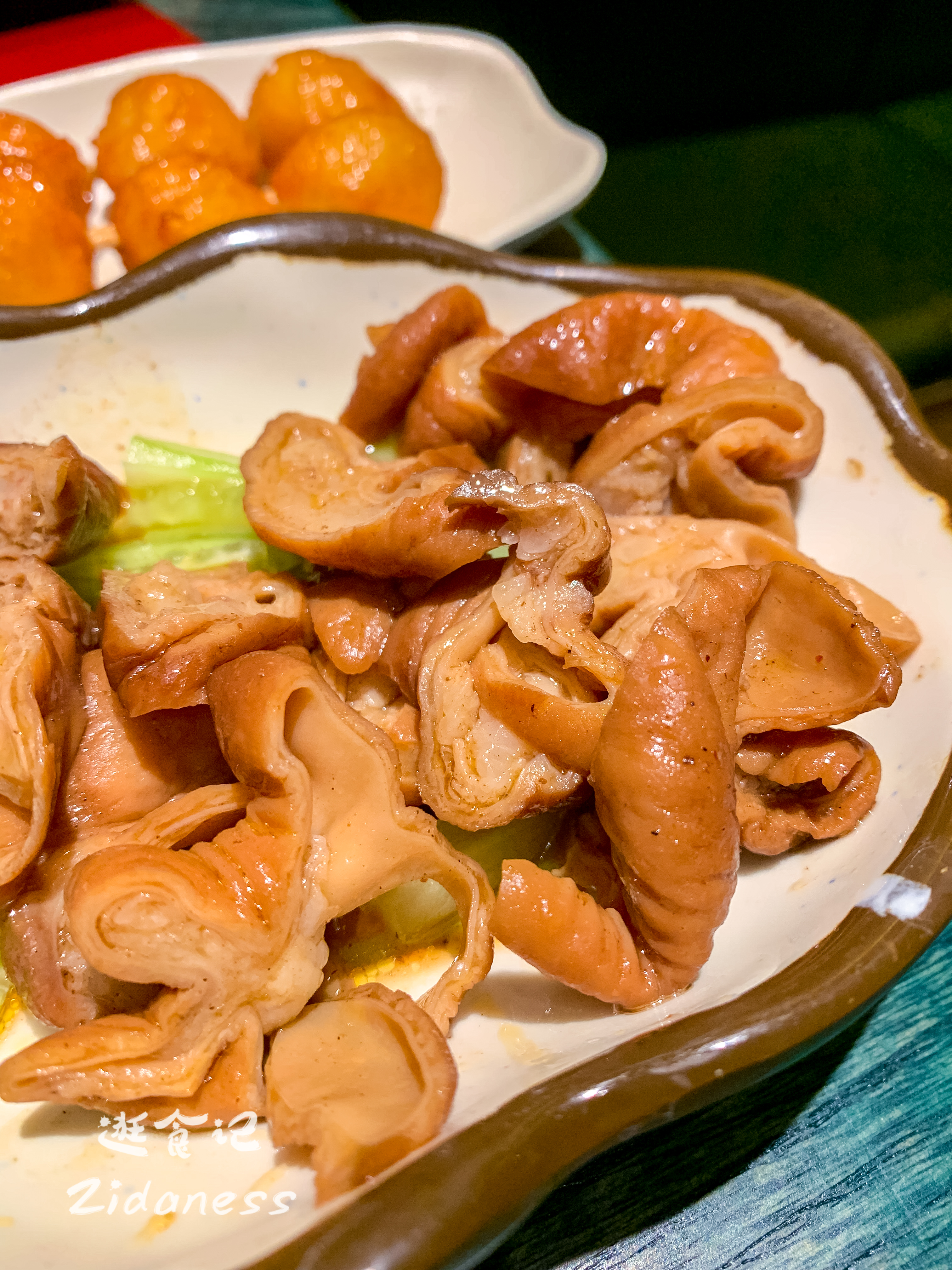 今天中午吃什么？扬州三盛B1美食层的牛肉粉，路过可以试试看