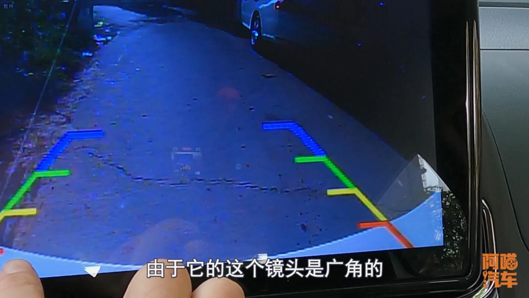 车子自带倒车影像还有必要安360吗,车子有必要装前雷达吗