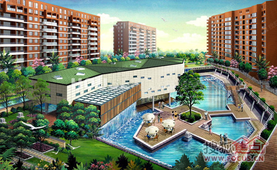 什么叫金地艺境,金地艺境值不值得去