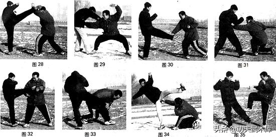 五步拳慢动作教学最简单的拳法,习武者五步拳