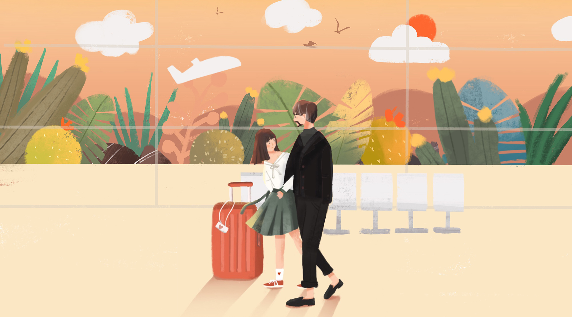 放弃不理你的人吧,放弃一个不想理你的人