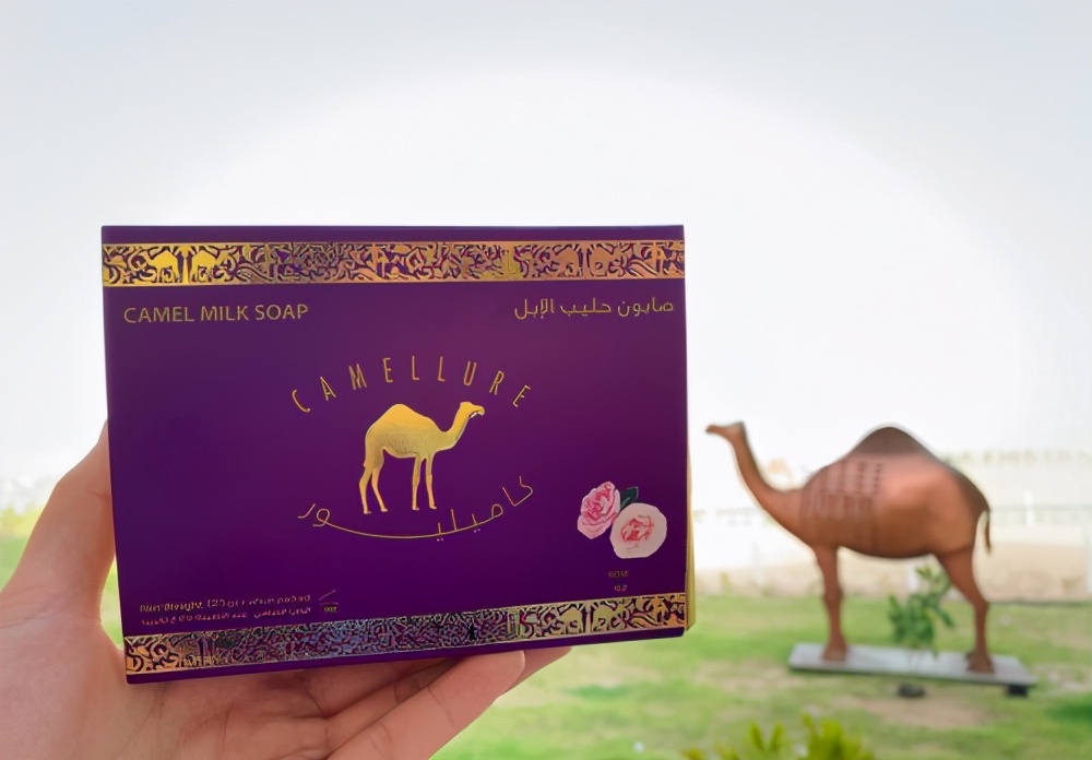 迪拜骆驼皂,迪拜香皂手工皂