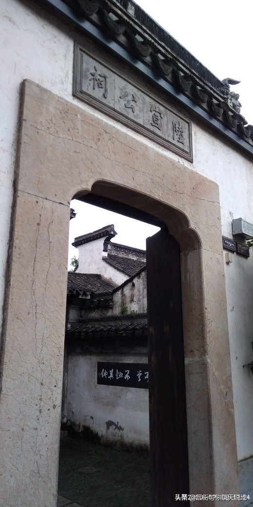 无锡的惠山古镇在哪里,惠山脚下的惠山古镇