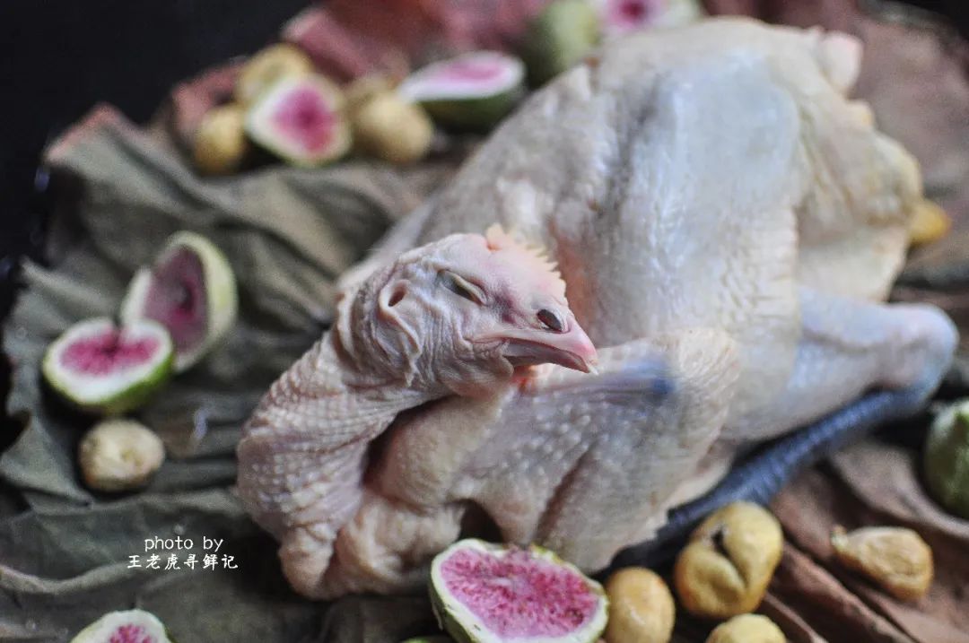 无花果干鸡汤,适合夏天的无花果干煲鸡汤做法