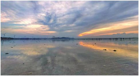 梅州附近的海滩有哪些,梅州附近最美的海边