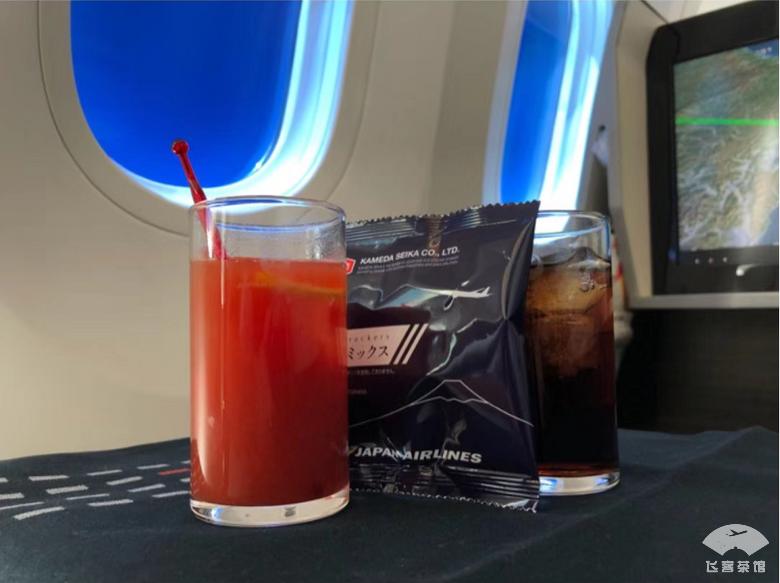 日航飞机头等舱体验视频 (日航787商务舱体验)