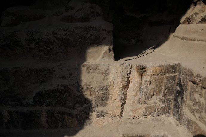 安阳市小南海灵山寺石窟门票,安阳小南海石窟