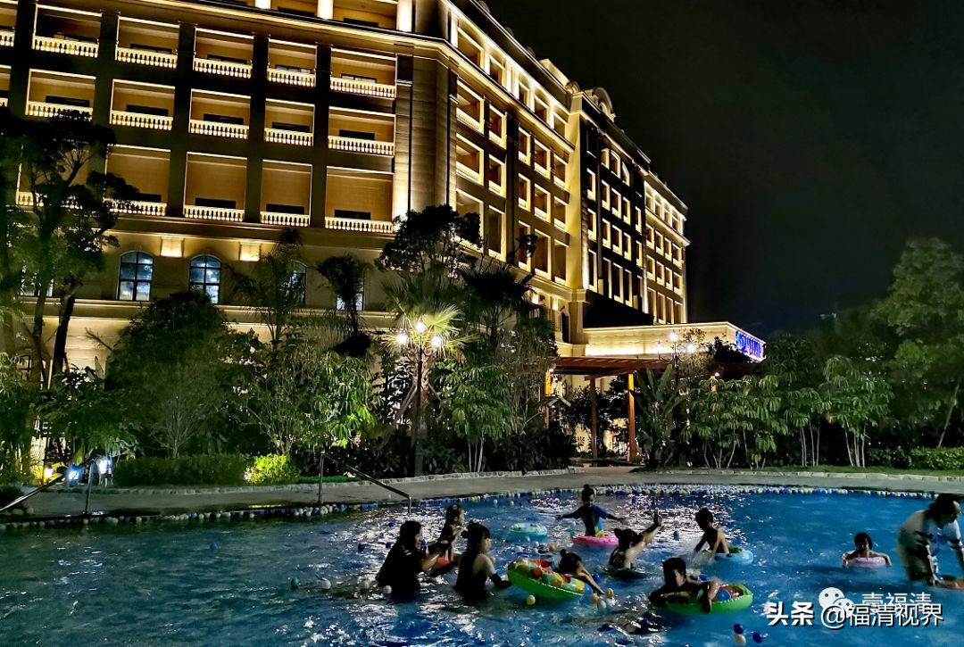 何必去远方家门口就有美丽的风景,福清文化旅游