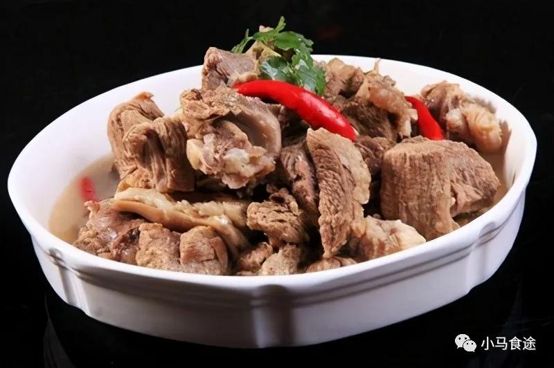 陕北宴席菜品大全,陕北特色招牌菜做法