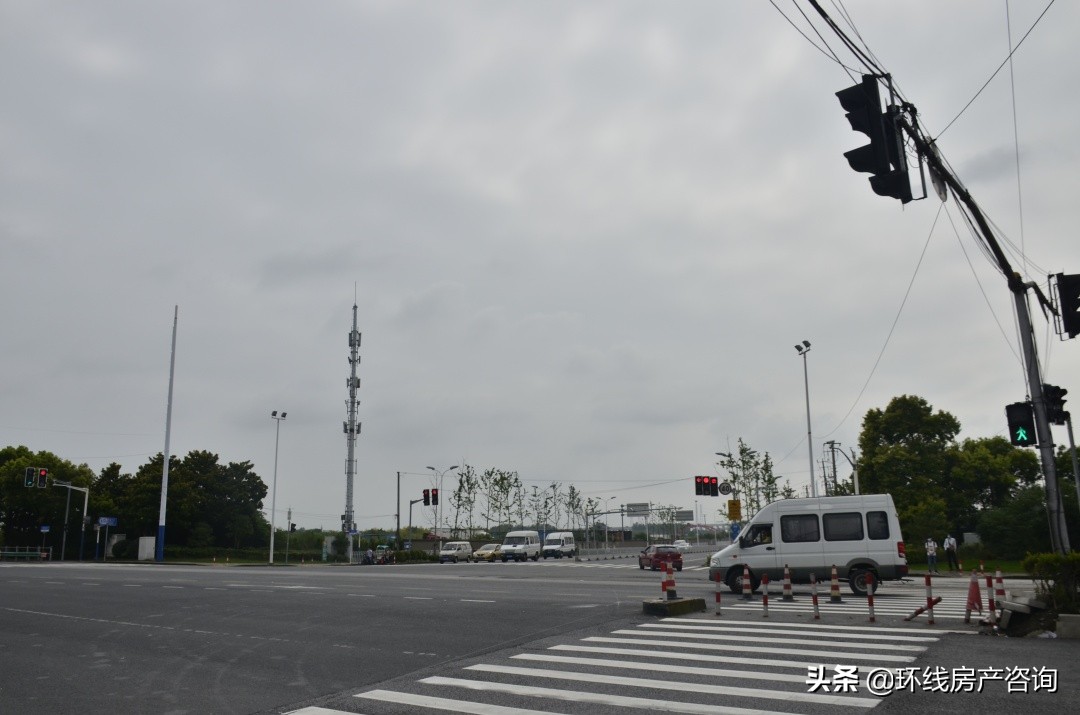 浦江镇怎么样啊,浦江镇为什么这么便宜