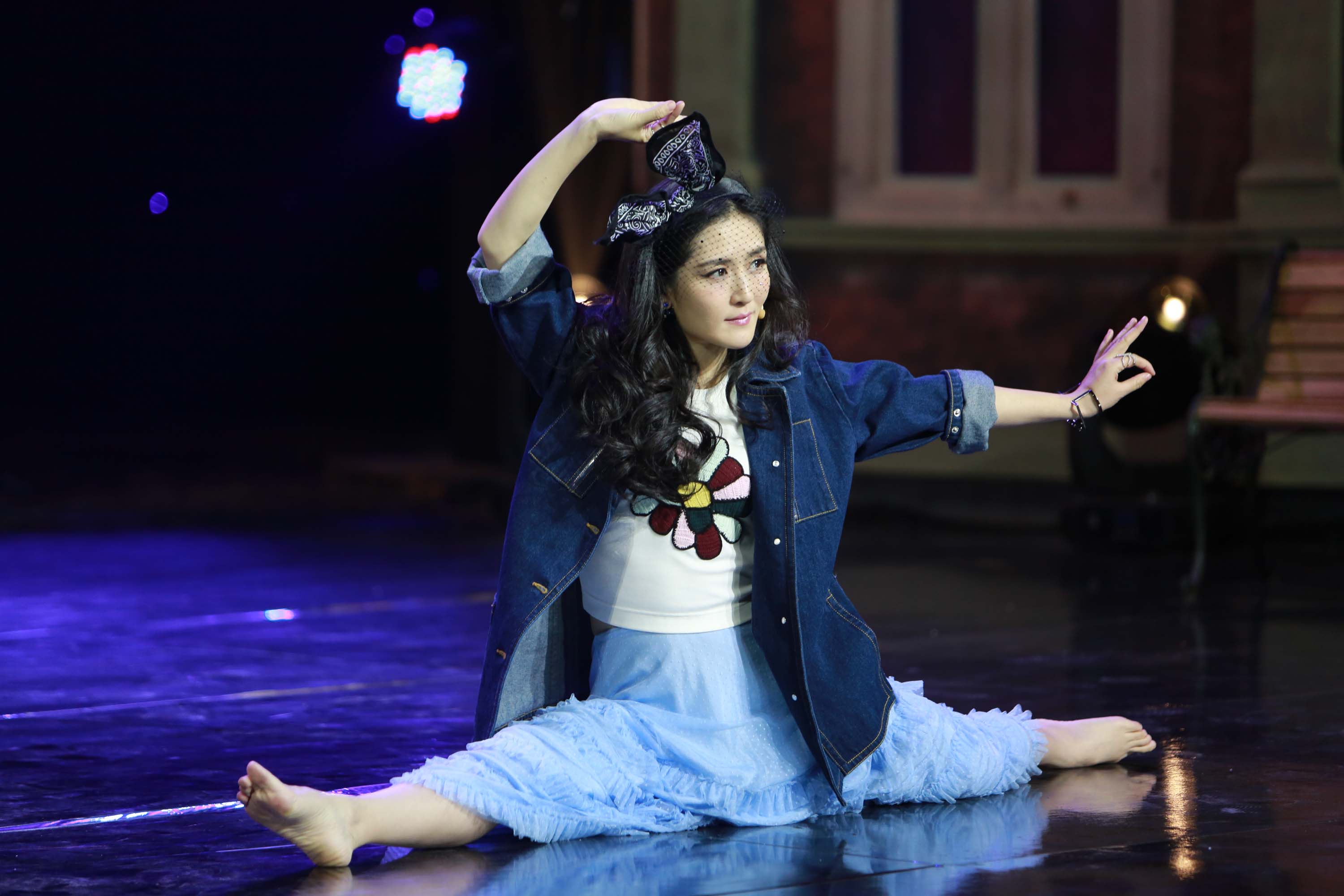 章子怡谢娜张嘉倪,章子怡谢娜参加的综艺节目