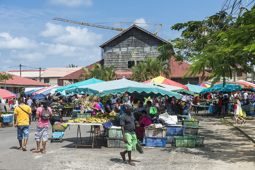 世界上最淡定殖民地,法国殖民地独立