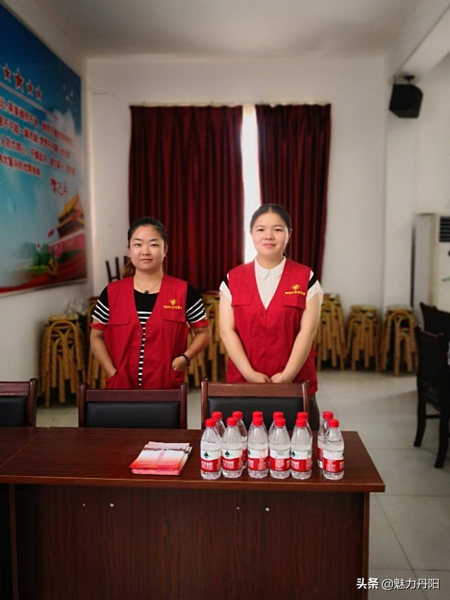 郓城县郓州街道到丹阳考察*党**建八大“红色品牌”建设工作