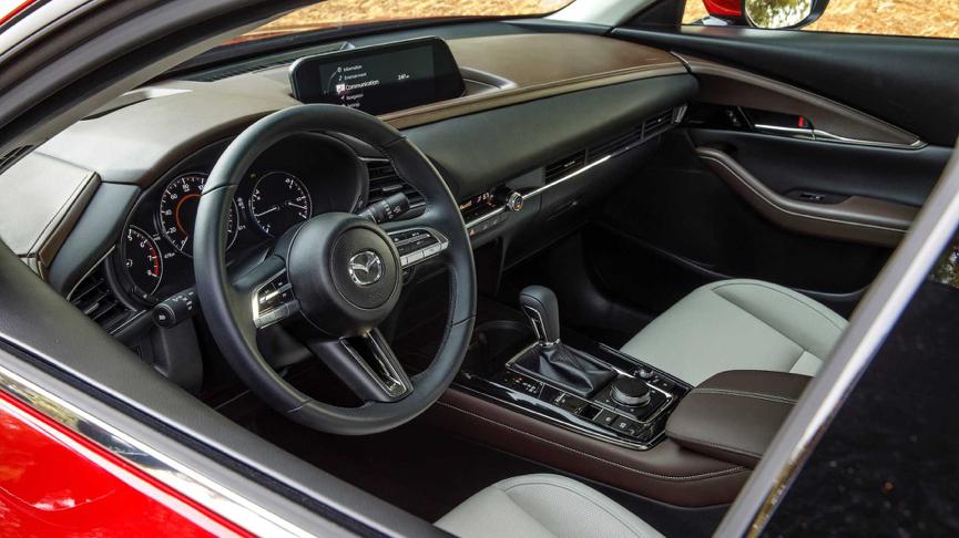 马自达cx-3036期免息首付多少钱,cx30值得买吗