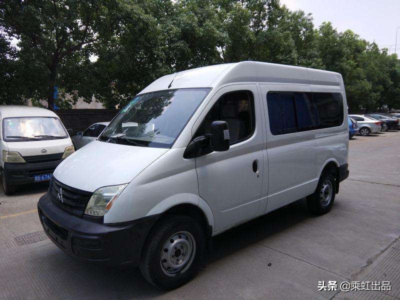 大通v80视频,大通v80详解