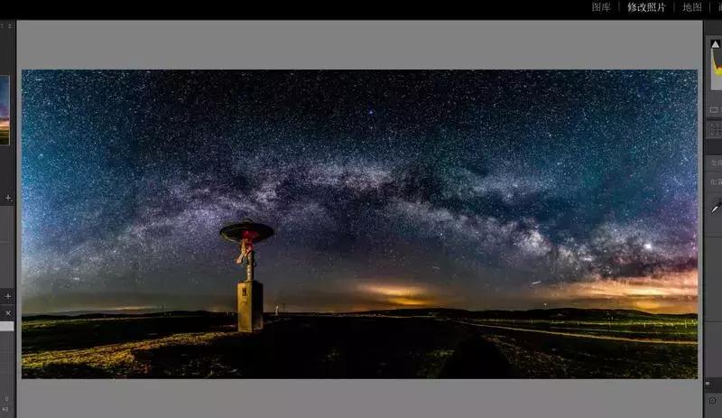 星轨和星空延时,银河延时全教程