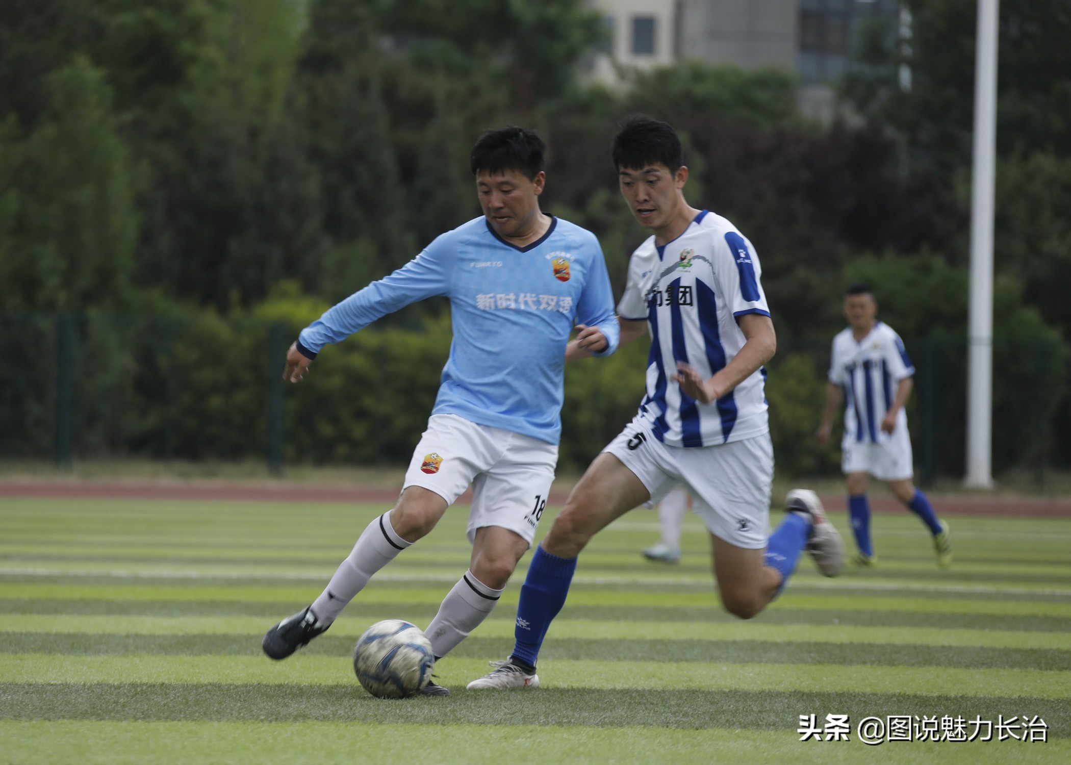 长治杯足球,2022长治市职工足球联赛