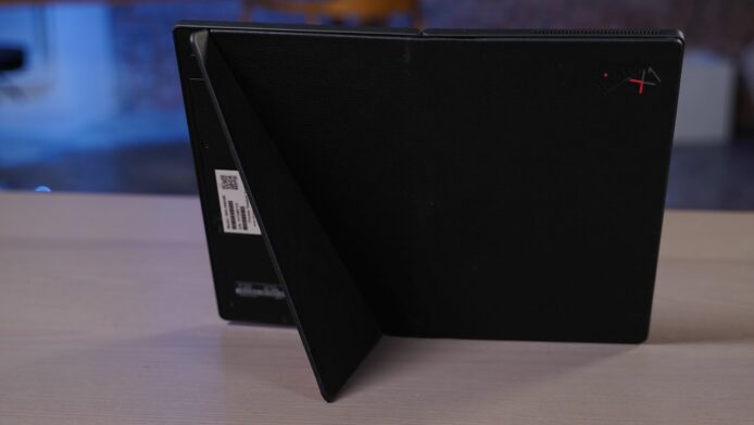 联想thinkpadx1fold512g测评,联想thinkpadx1fold手写笔