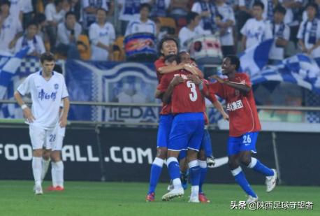 浐灞队,浐灞足球队前世今生