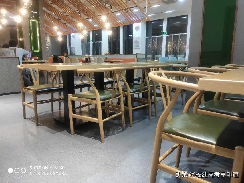 福建省住宿条件好的大学,福建专科学校宿舍条件汇总