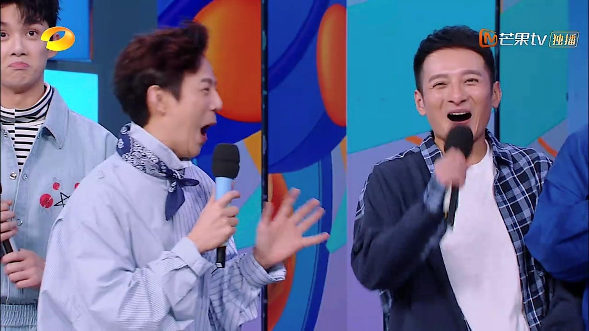 吴磊在快乐大本营调侃谢娜,快乐大本营吴磊谢娜