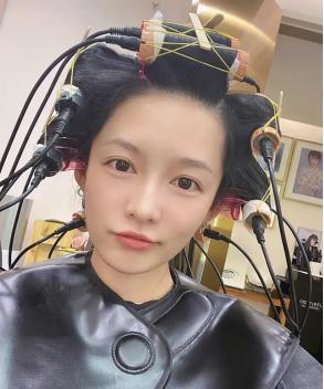 李沁唇妆教程,李沁的神仙动作