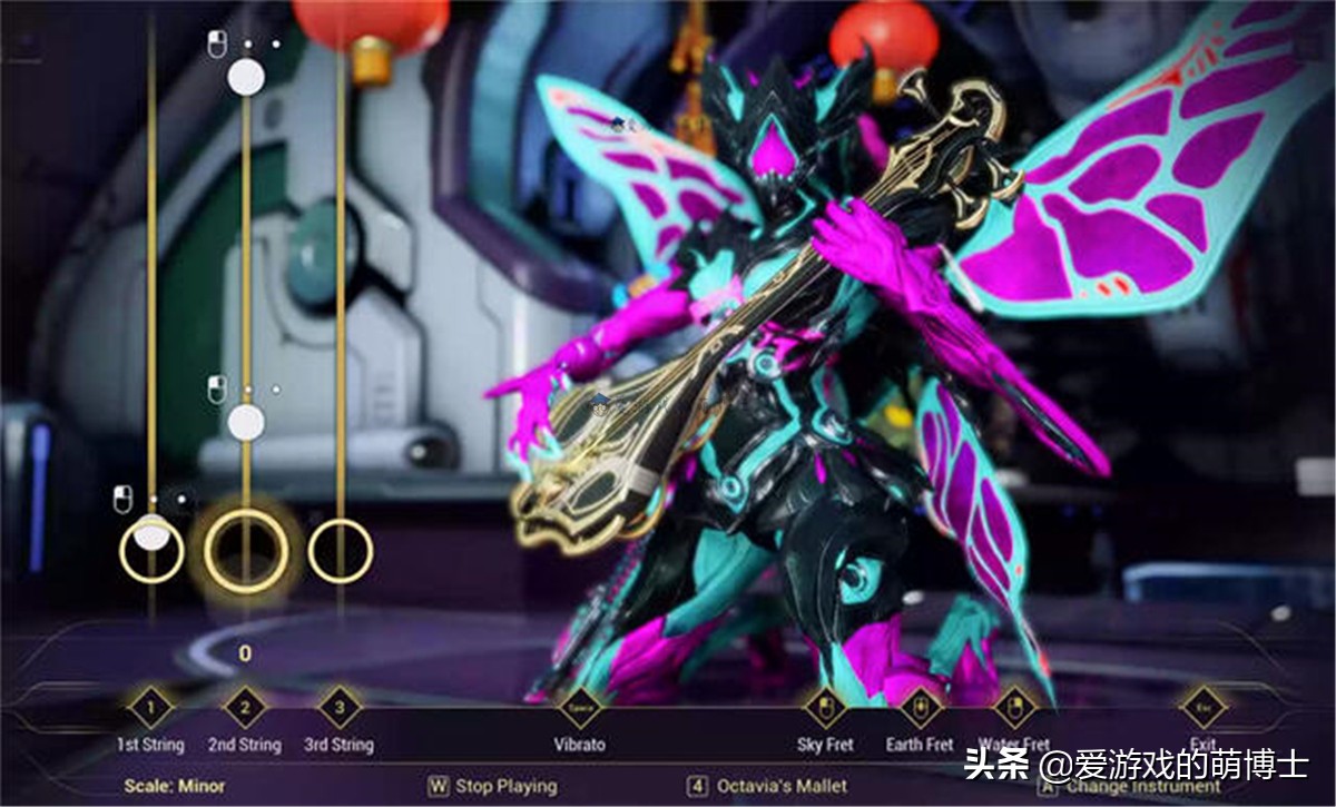 《星际战甲》玩家靠自己设计的游戏皮肤养家糊口，甚至还买了房