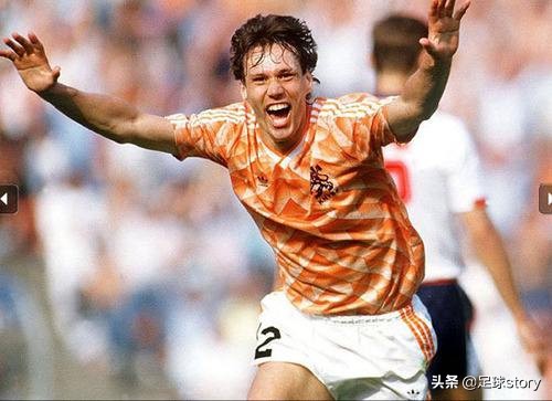 荷兰队足球历史最佳11人,历史上荷兰最佳阵容