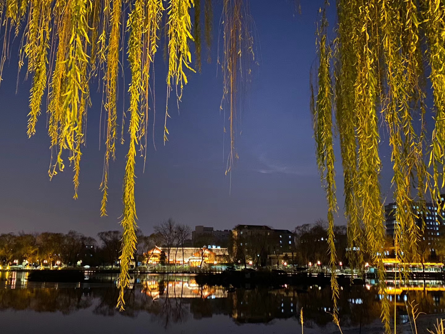 北京休闲的好去处,北京攻略必去的地方后海