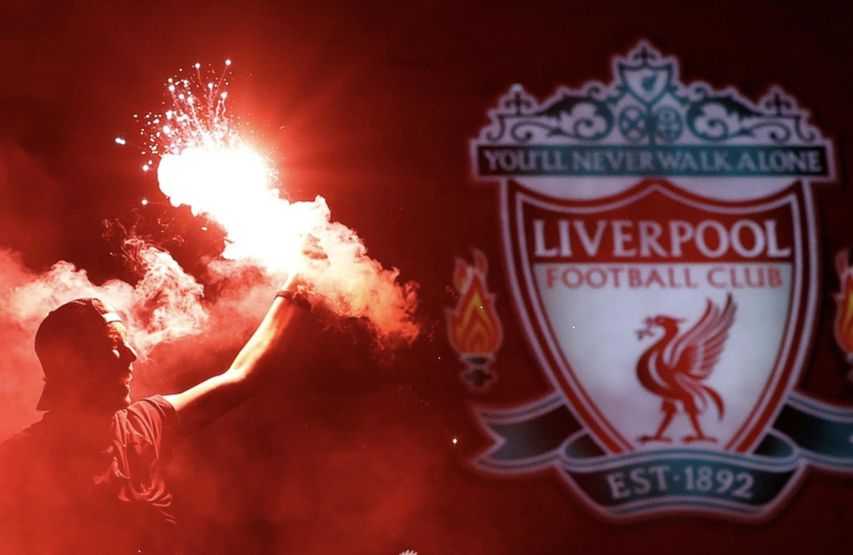 利物浦的为什么值得我们喜欢,你为啥热爱足球