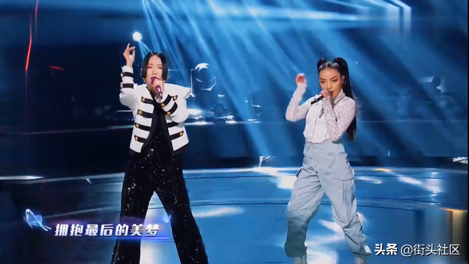 vava回应丁太昇犀利点评,丁太昇怼哭vava引起说唱圈群攻