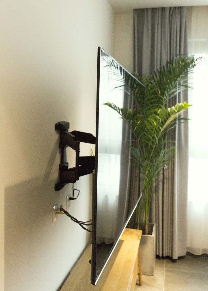 电视线很乱怎么隐藏,乱七八糟的线怎么收纳