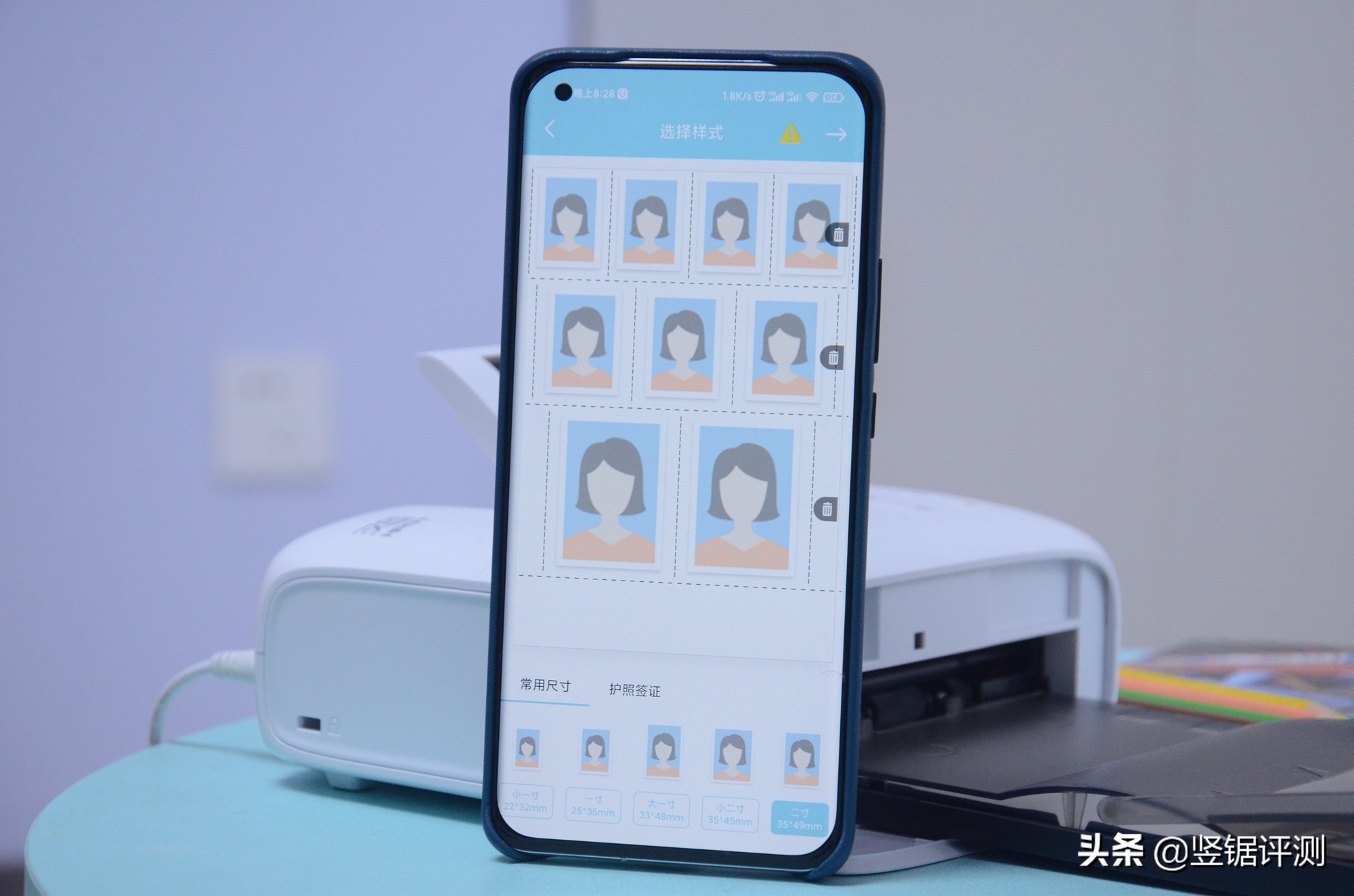 汉印照片打印机cp4100使用教程,汉印照片打印机cp4000使用成本