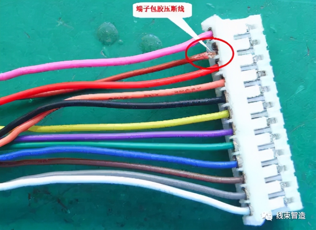 汽车线束装配流水线,线束装配简单自动化