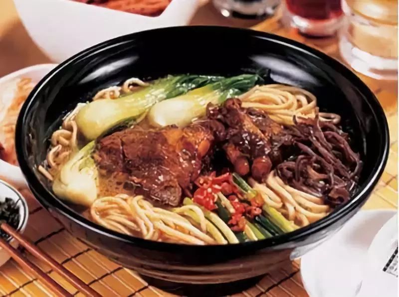 味千拉面是如何成功的,味千拉面深度评价