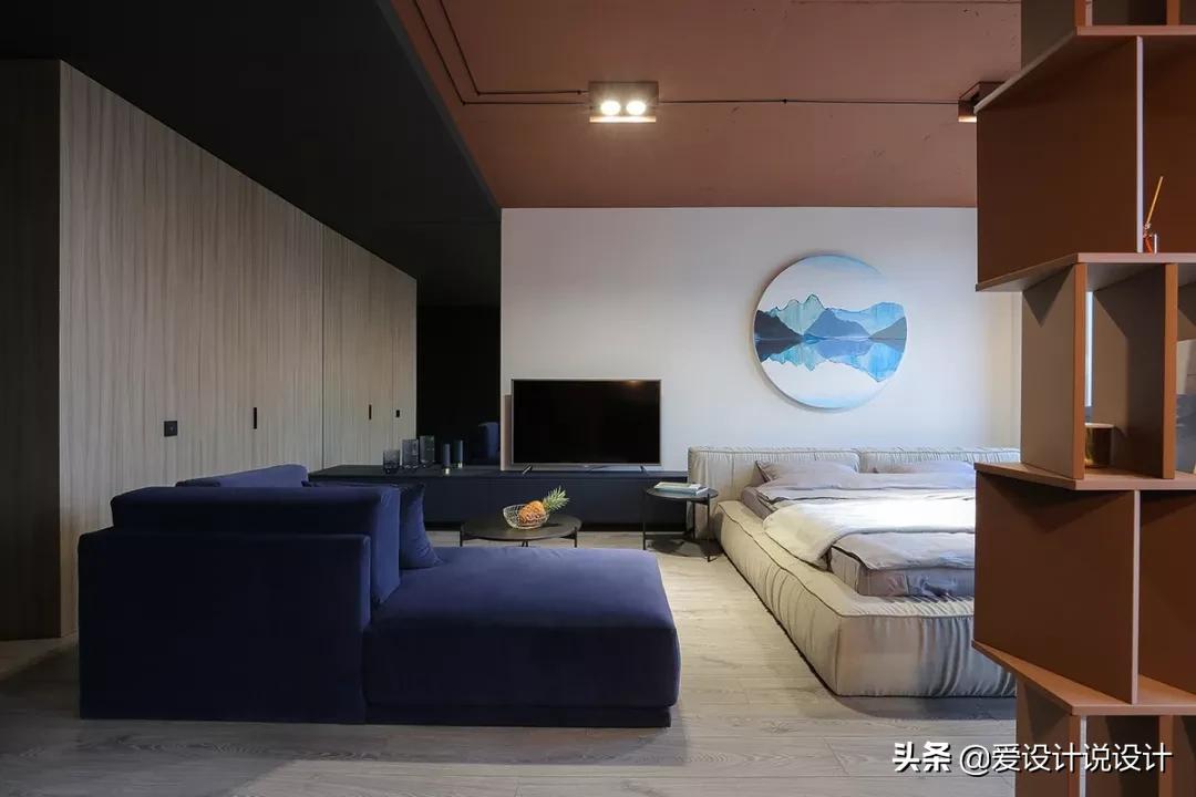 卧室太小怎么办,卧室太小如何省空间