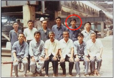 马化腾多少岁开始创业,许家印和马化腾哪个强