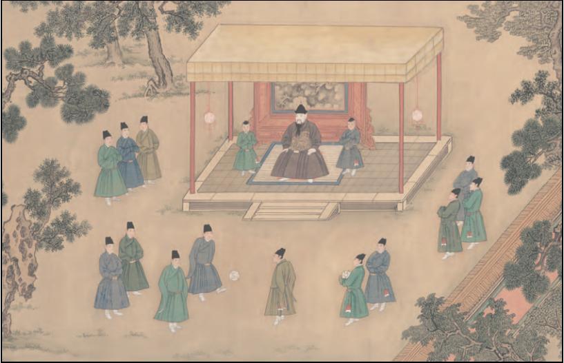 促织天子明宣宗,促织天子指的明朝哪位皇帝