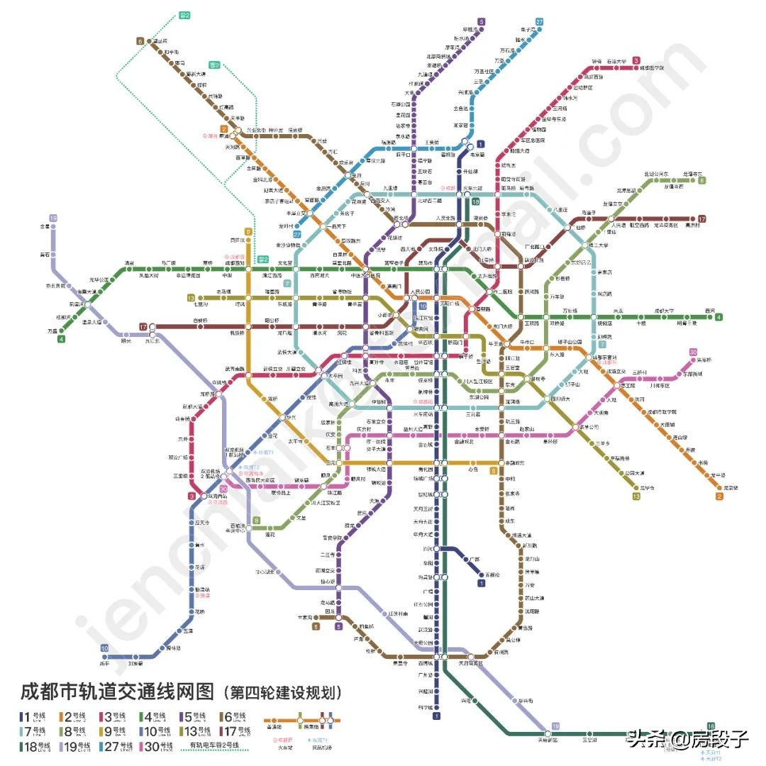 成都房段子,成都房价疯涨的背后