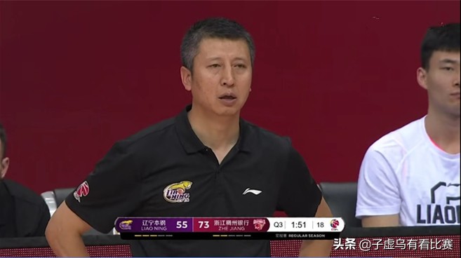 郭士强无奈不退场,郭士强离开辽篮的原因是什么样的