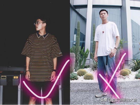 微胖男生180夏季穿搭显瘦,今年微胖男生夏季最流行穿搭