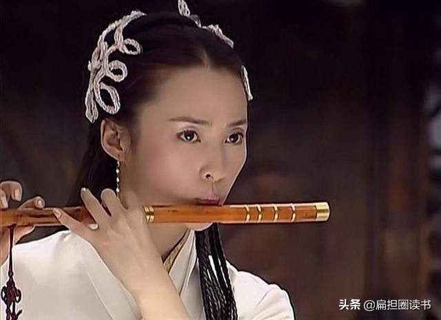 竹笛真正的古典乐器,竹笛声传播正能量