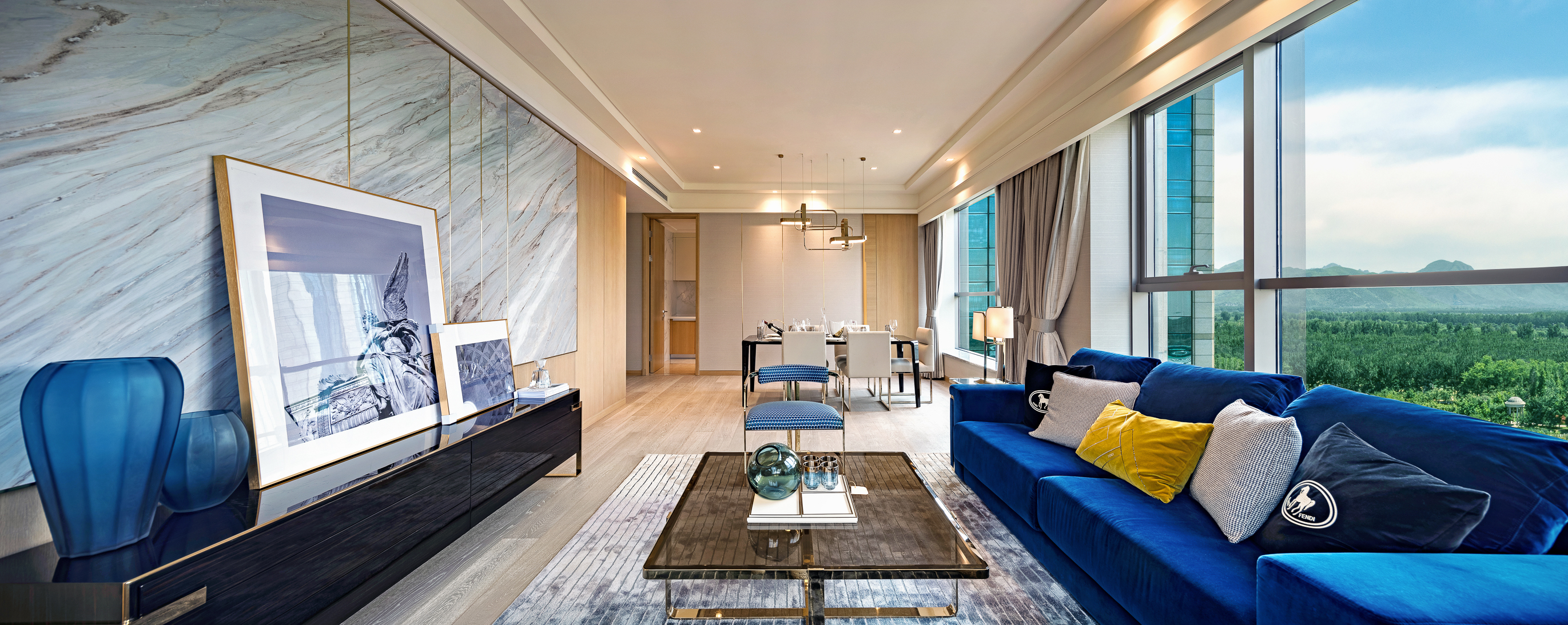 尚峯壹号50年,尚峯壹号公寓