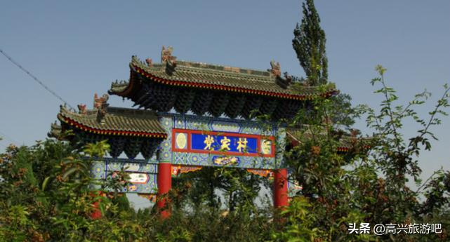 党家村惜字炉干什么用的,韩城党家村民居古建筑群