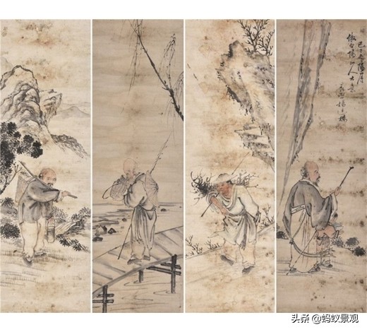 留园建筑分布图,留园建筑艺术分析