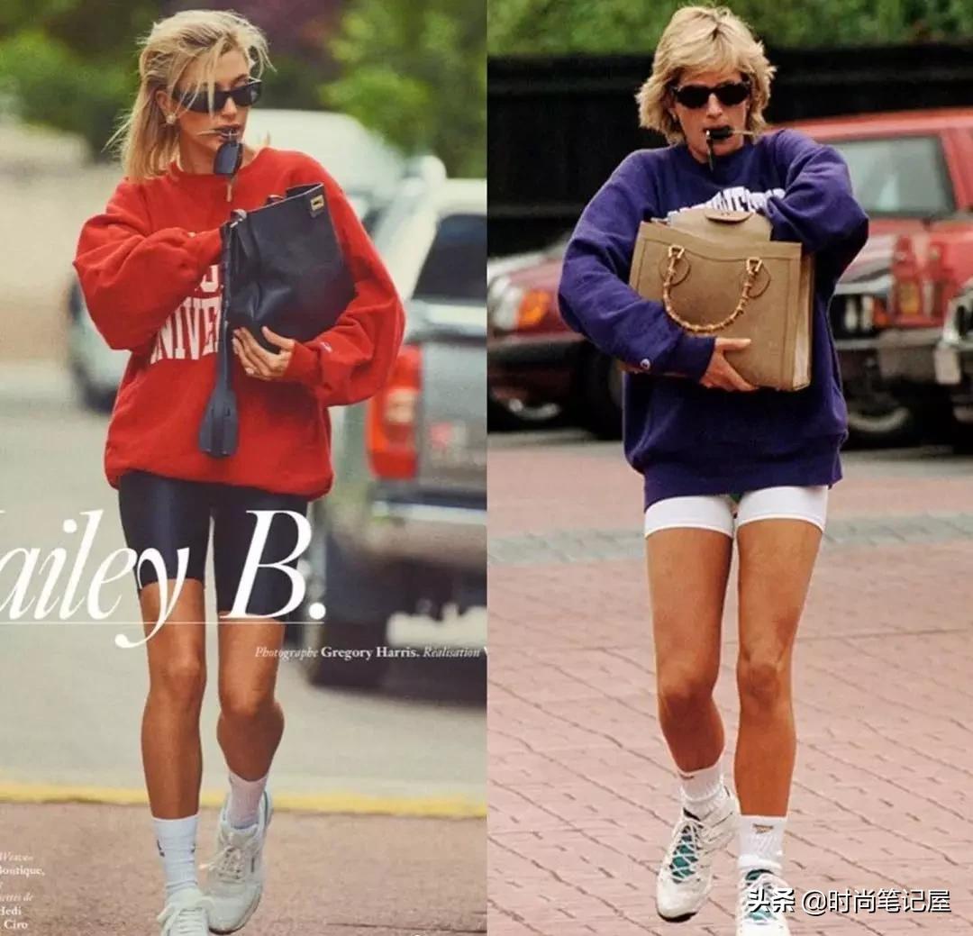 24年最新风格穿搭,永远时髦的经典搭配